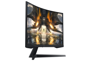 Samsung Odyssey LS27AG550E 68.6 cm (27") 2560 x 1440 pixels Quad HD LED Black