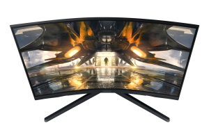 Samsung Odyssey LS27AG550E 68.6 cm (27") 2560 x 1440 pixels Quad HD LED Black