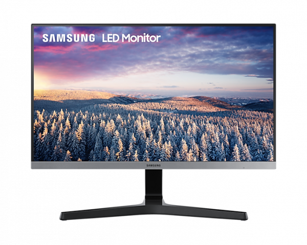 Samsung SR350 68.6 cm (27") 1920 x 1080 pixels Full HD LED Black