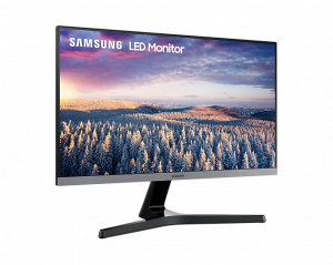 Samsung SR350 68.6 cm (27") 1920 x 1080 pixels Full HD LED Black