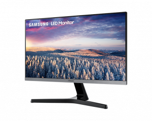 Samsung SR350 68.6 cm (27") 1920 x 1080 pixels Full HD LED Black