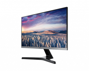 Samsung SR350 68.6 cm (27") 1920 x 1080 pixels Full HD LED Black
