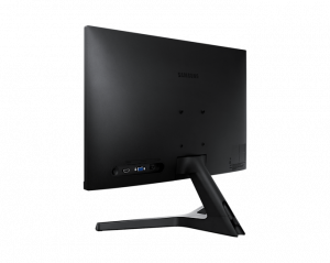 Samsung SR350 68.6 cm (27") 1920 x 1080 pixels Full HD LED Black