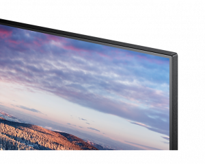 Samsung SR350 68.6 cm (27") 1920 x 1080 pixels Full HD LED Black