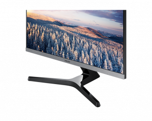 Samsung SR350 68.6 cm (27") 1920 x 1080 pixels Full HD LED Black