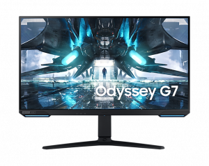Samsung Odyssey S28AG700NU 71.1 cm (28") 3840 x 2160 pixels 4K Ultra HD LED Black