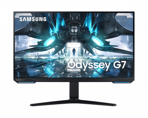 Samsung Odyssey S28AG700NU 71.1 cm (28") 3840 x 2160 pixels 4K Ultra HD LED Black