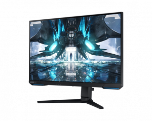 Samsung Odyssey S28AG700NU 71.1 cm (28") 3840 x 2160 pixels 4K Ultra HD LED Black