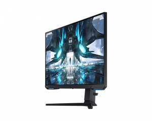 Samsung Odyssey S28AG700NU 71.1 cm (28") 3840 x 2160 pixels 4K Ultra HD LED Black