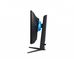 Samsung Odyssey S28AG700NU 71.1 cm (28") 3840 x 2160 pixels 4K Ultra HD LED Black