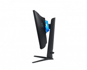 Samsung Odyssey S28AG700NU 71.1 cm (28") 3840 x 2160 pixels 4K Ultra HD LED Black