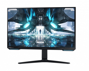 Samsung Odyssey S28AG700NU 71.1 cm (28") 3840 x 2160 pixels 4K Ultra HD LED Black
