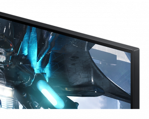 Samsung Odyssey S28AG700NU 71.1 cm (28") 3840 x 2160 pixels 4K Ultra HD LED Black