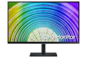 Samsung S60UA 81.3 cm (32″) 2560 x 1440 pixels Wide Quad HD LED Black