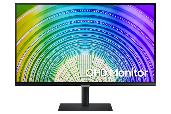 Samsung S60UA 81.3 cm (32") 2560 x 1440 pixels Wide Quad HD LED Black