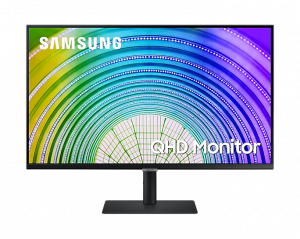 Samsung S60UA 81.3 cm (32") 2560 x 1440 pixels Wide Quad HD LED Black