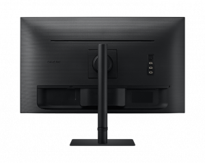 Samsung S60UA 81.3 cm (32") 2560 x 1440 pixels Wide Quad HD LED Black