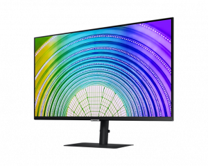 Samsung S60UA 81.3 cm (32") 2560 x 1440 pixels Wide Quad HD LED Black