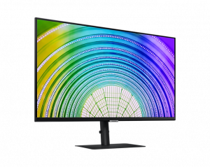 Samsung S60UA 81.3 cm (32") 2560 x 1440 pixels Wide Quad HD LED Black