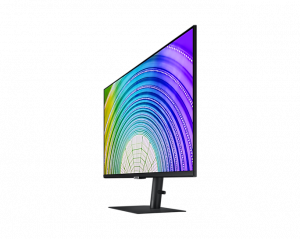 Samsung S60UA 81.3 cm (32") 2560 x 1440 pixels Wide Quad HD LED Black