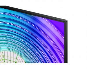 Samsung S60UA 81.3 cm (32") 2560 x 1440 pixels Wide Quad HD LED Black