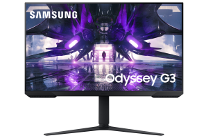 Samsung Odyssey LS32AG320N 81.3 cm (32") 1920 x 1080 pixels Full HD LED Black
