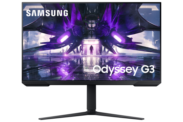 Samsung Odyssey LS32AG320N 81.3 cm (32") 1920 x 1080 pixels Full HD LED Black
