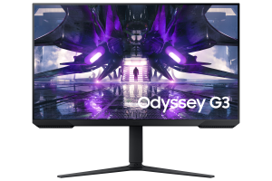 Samsung Odyssey LS32AG320N 81.3 cm (32") 1920 x 1080 pixels Full HD LED Black