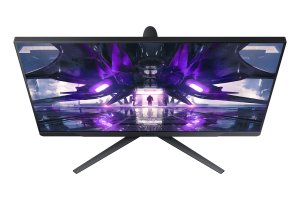 Samsung Odyssey LS32AG320N 81.3 cm (32") 1920 x 1080 pixels Full HD LED Black