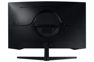 Samsung Odyssey LS32AG550E 81.3 cm (32") 2560 x 1440 pixels Quad HD LED Black