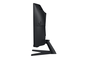 Samsung Odyssey LS32AG550E 81.3 cm (32") 2560 x 1440 pixels Quad HD LED Black