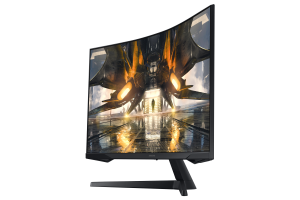 Samsung Odyssey LS32AG550E 81.3 cm (32") 2560 x 1440 pixels Quad HD LED Black
