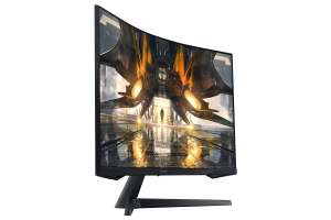 Samsung Odyssey LS32AG550E 81.3 cm (32") 2560 x 1440 pixels Quad HD LED Black