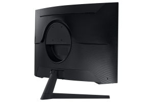 Samsung Odyssey LS32AG550E 81.3 cm (32") 2560 x 1440 pixels Quad HD LED Black