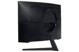 Samsung Odyssey LS32AG550E 81.3 cm (32") 2560 x 1440 pixels Quad HD LED Black