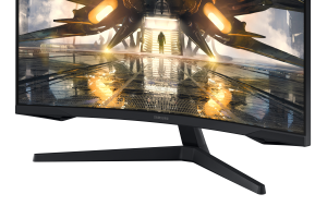 Samsung Odyssey LS32AG550E 81.3 cm (32") 2560 x 1440 pixels Quad HD LED Black