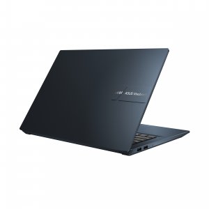 ASUS VivoBook Pro 14 OLED M3401QA-KM065W Laptop 35.6 cm (14") WQXGA+ AMD Ryzen™ 5 5600H 8 GB DDR4-SDRAM 512 GB SSD Wi-Fi 6 (802.11ax) Windows 11 Home Blue