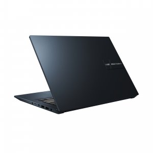 ASUS VivoBook Pro 14 OLED M3401QA-KM065W Laptop 35.6 cm (14") WQXGA+ AMD Ryzen™ 5 5600H 8 GB DDR4-SDRAM 512 GB SSD Wi-Fi 6 (802.11ax) Windows 11 Home Blue