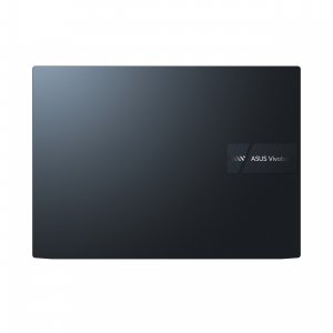 ASUS VivoBook Pro 14 OLED M3401QA-KM065W Laptop 35.6 cm (14") WQXGA+ AMD Ryzen™ 5 5600H 8 GB DDR4-SDRAM 512 GB SSD Wi-Fi 6 (802.11ax) Windows 11 Home Blue