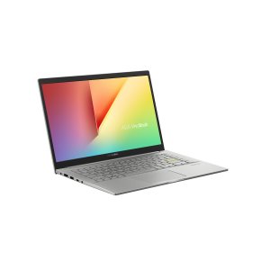 ASUS VivoBook 14 M415DA-EB483T laptop 35.6 cm (14") Full HD AMD Ryzen™ 3 3250U 4 GB DDR4-SDRAM 256 GB SSD Wi-Fi 5 (802.11ac) Windows 10 Home Silver