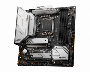 MSI MAG B660M MORTAR WIFI motherboard Intel B660 LGA 1700 micro ATX