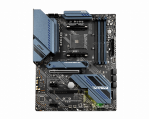 MSI MAG X570S TORPEDO MAX motherboard AMD X570 Socket AM4 ATX