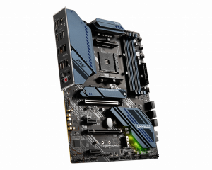MSI MAG X570S TORPEDO MAX motherboard AMD X570 Socket AM4 ATX