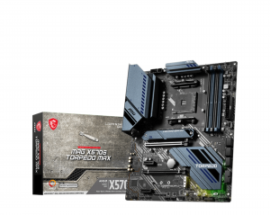 MSI MAG X570S TORPEDO MAX motherboard AMD X570 Socket AM4 ATX