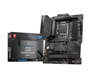 MSI MAG Z690 TOMAHAWK WIFI motherboard Intel Z690 LGA 1700 ATX