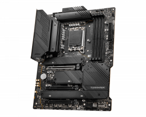 MSI MAG Z690 TOMAHAWK WIFI motherboard Intel Z690 LGA 1700 ATX
