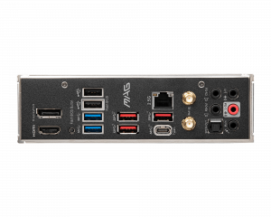 MSI MAG Z690 TOMAHAWK WIFI motherboard Intel Z690 LGA 1700 ATX