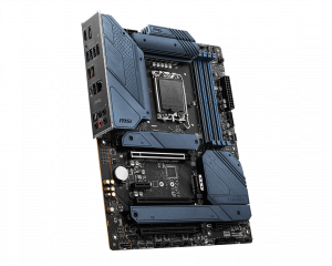 MSI MAG Z690 TORPEDO motherboard Intel Z690 LGA 1700 ATX