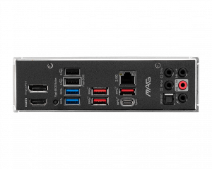 MSI MAG Z690 TORPEDO motherboard Intel Z690 LGA 1700 ATX