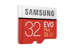 Samsung MB-MC32G 32 GB MicroSDXC UHS-I Class 10